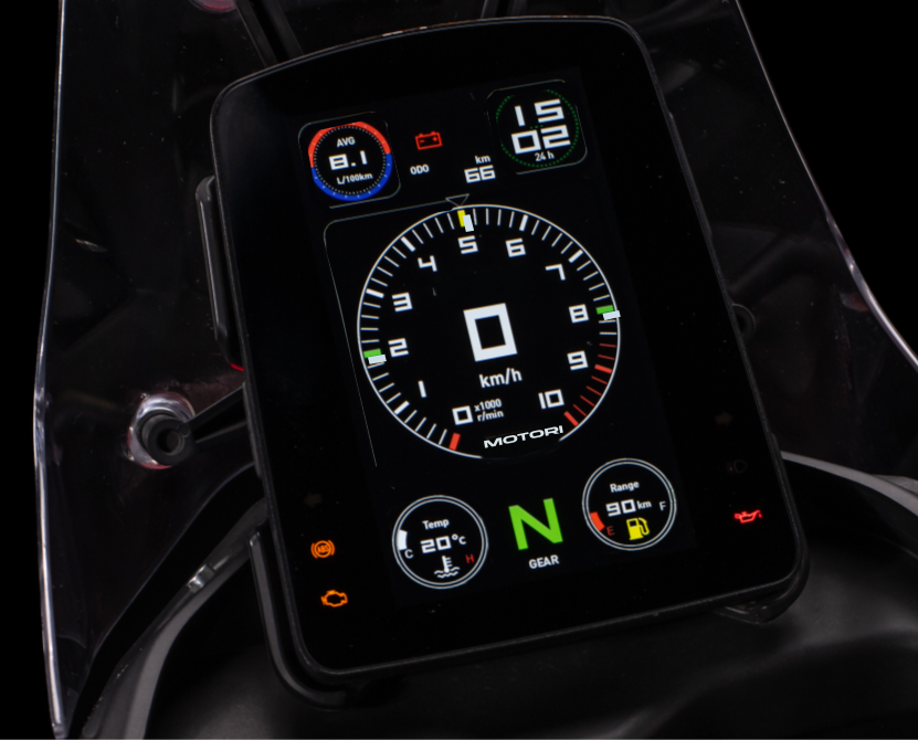 Caracteristica Motori